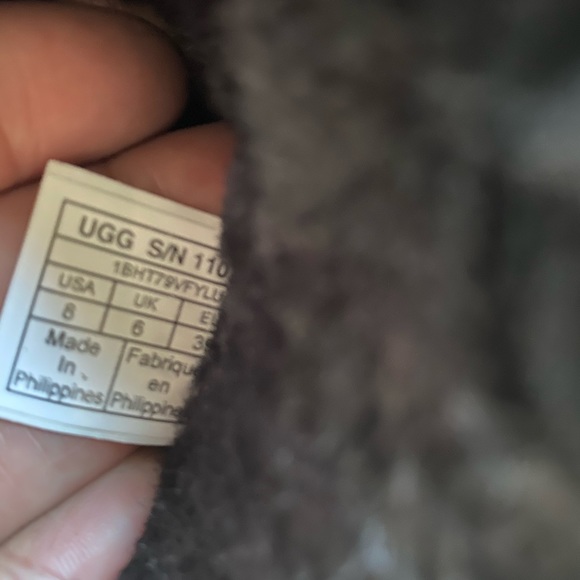 UGG MINI BAILEY FASHION BUCKLE BOOT - Picture 5 of 9